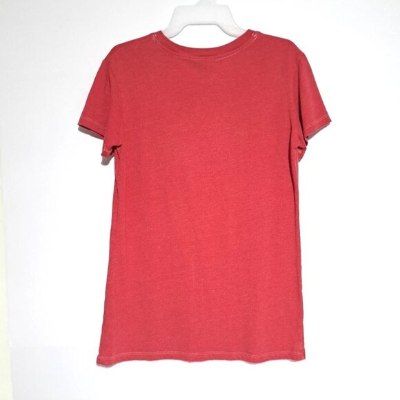 Old Betty Boop Women's Red Short Sleeve T-Shirt Size XXL Crew Neck Graphic Print - Picture 3 of 8